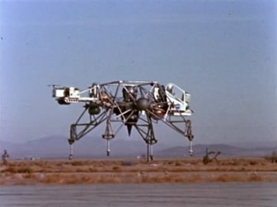 The Lunar Module