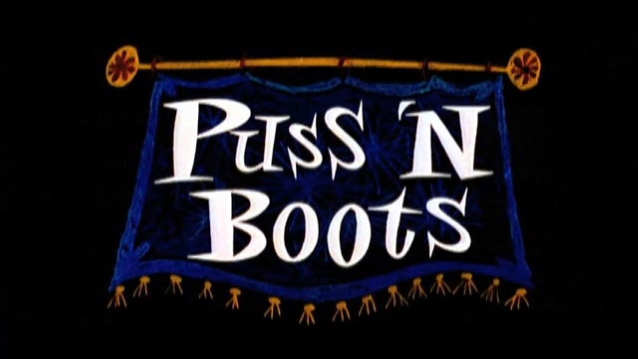 Puss 'N Boots