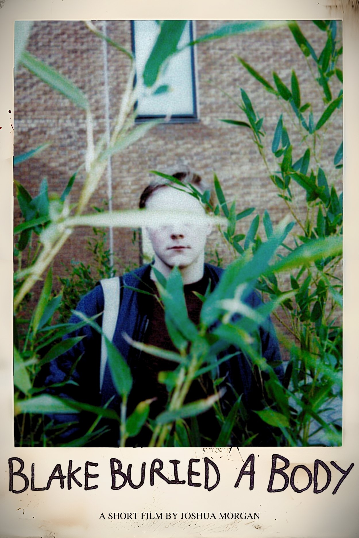 Poster de Blake Buried A Body