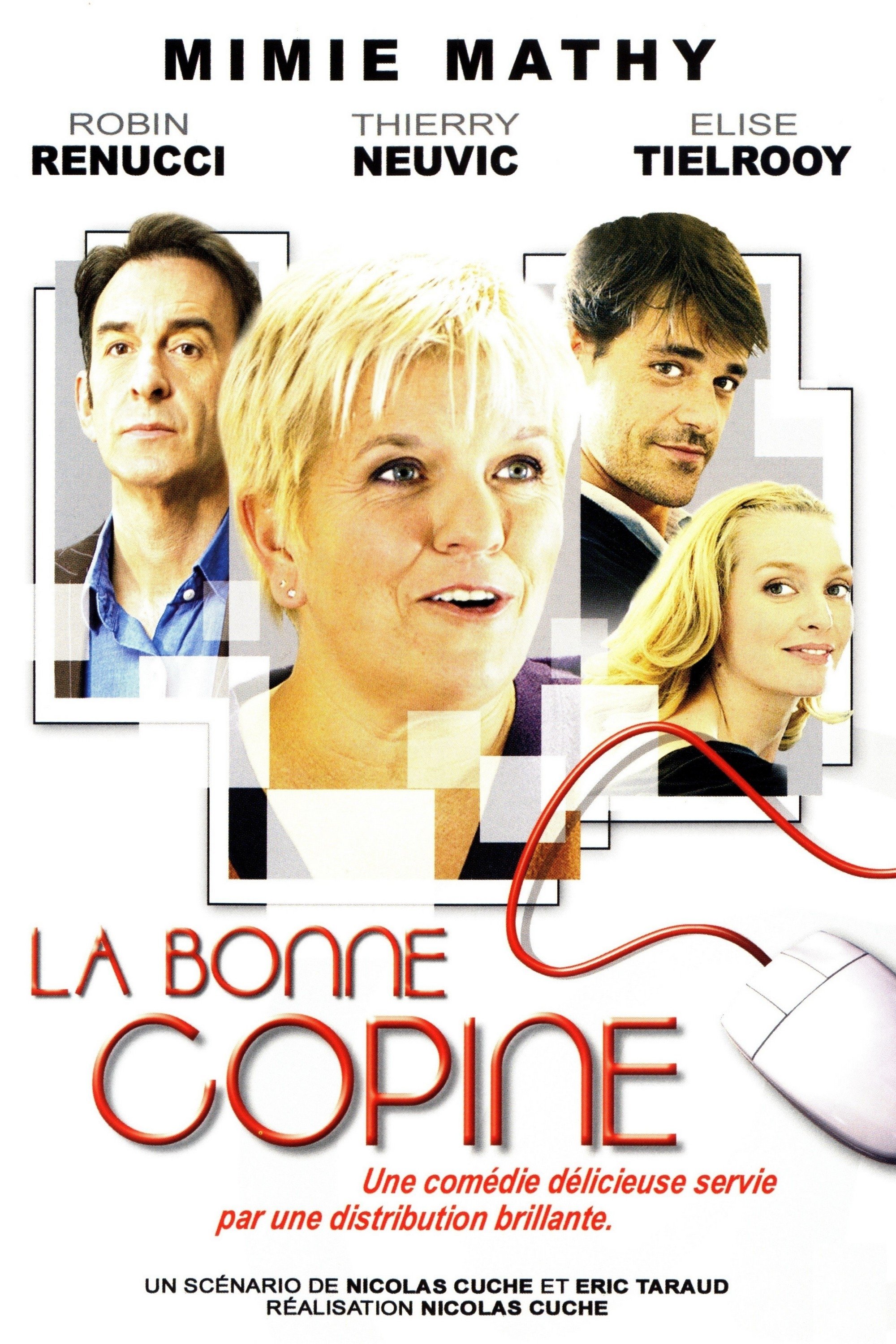 Affiche du film La Bonne Copine
