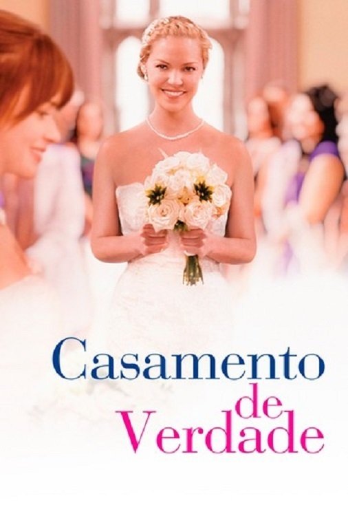 Poster de Casamento de Verdade