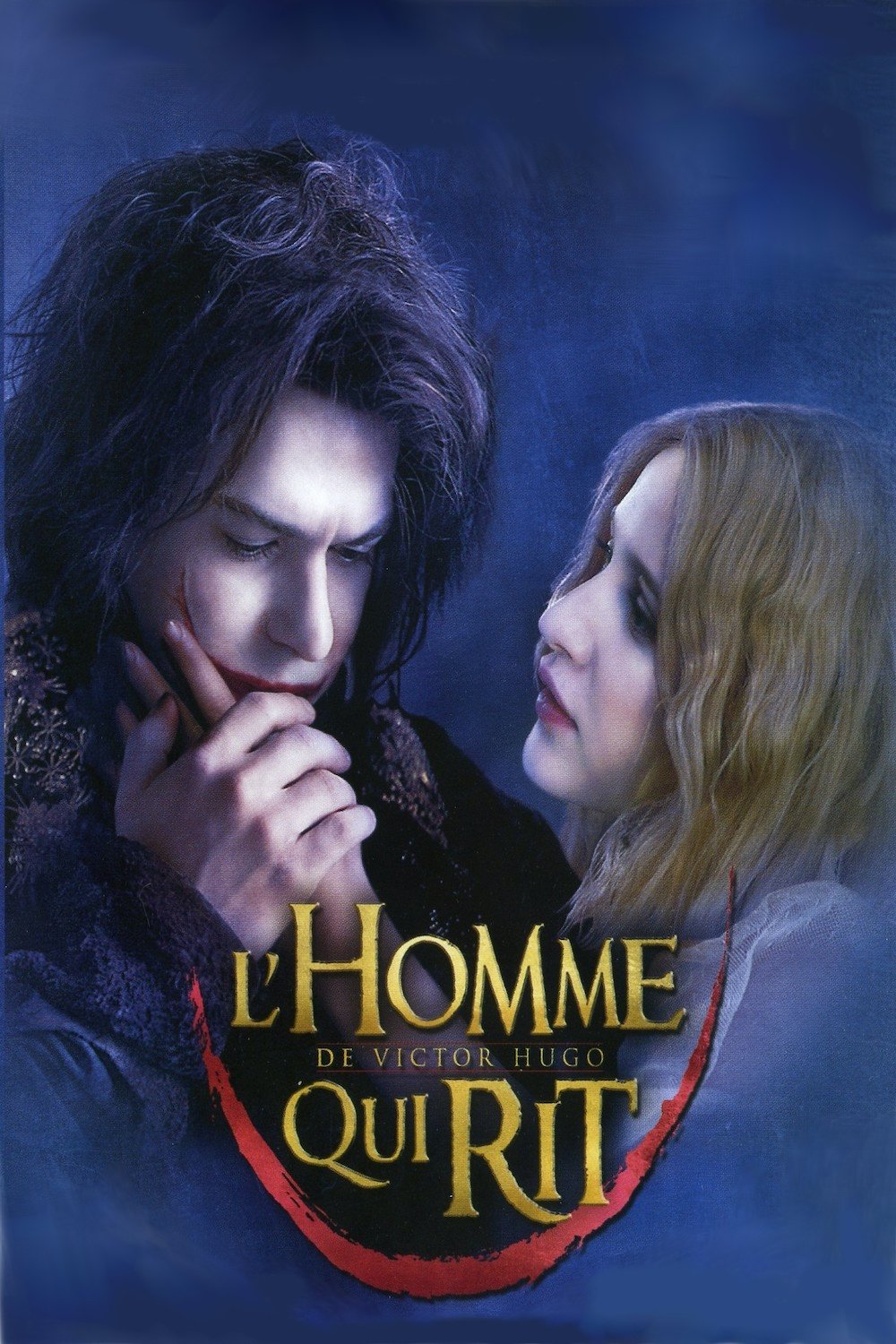 Poster de O Homem que Ri