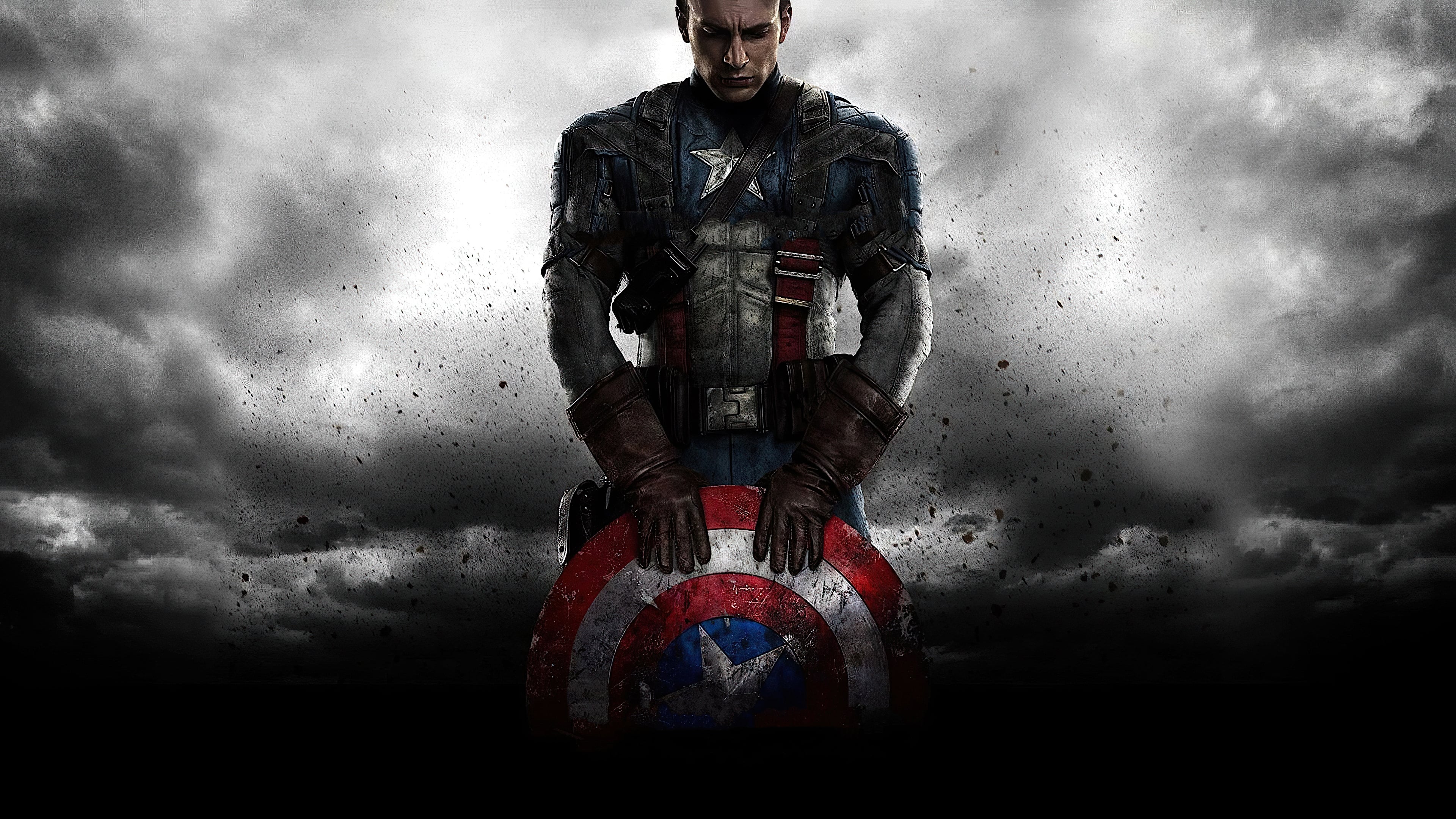 Captain America: The First Avenger 2011 Soap2Day