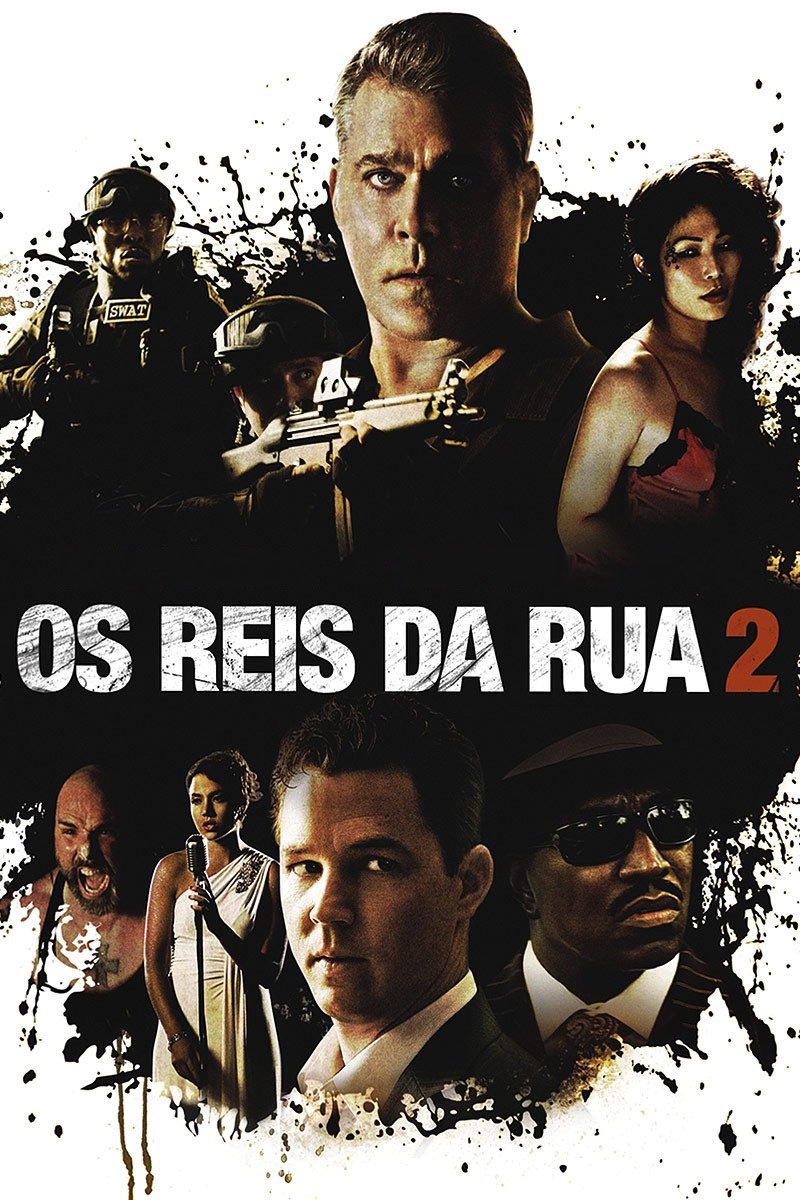 Poster de Os Reis da Rua 2