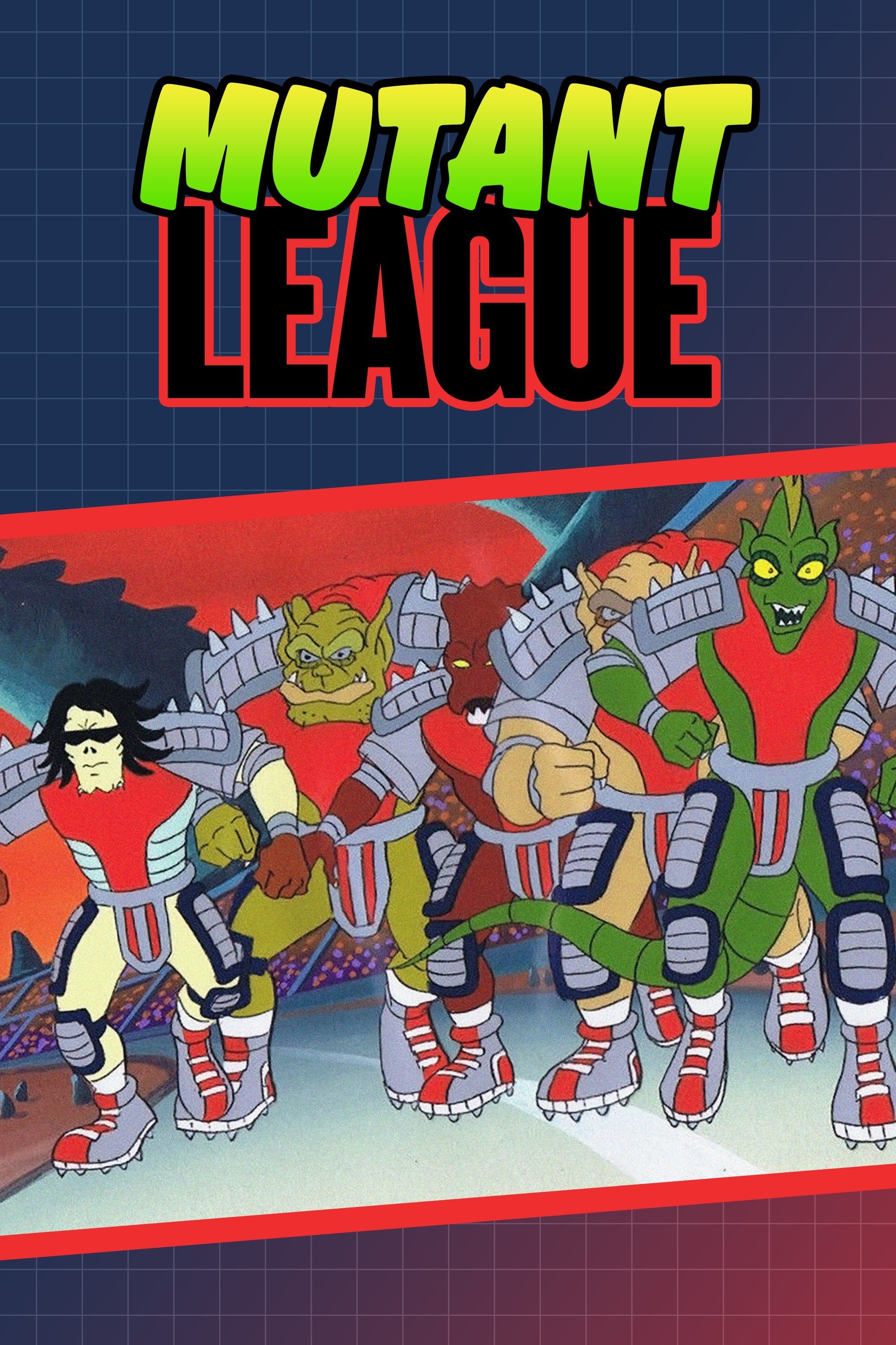 Poster de Temporada 1