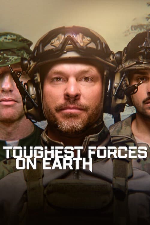 Poster de As Forças Armadas Mais Severas do Mundo