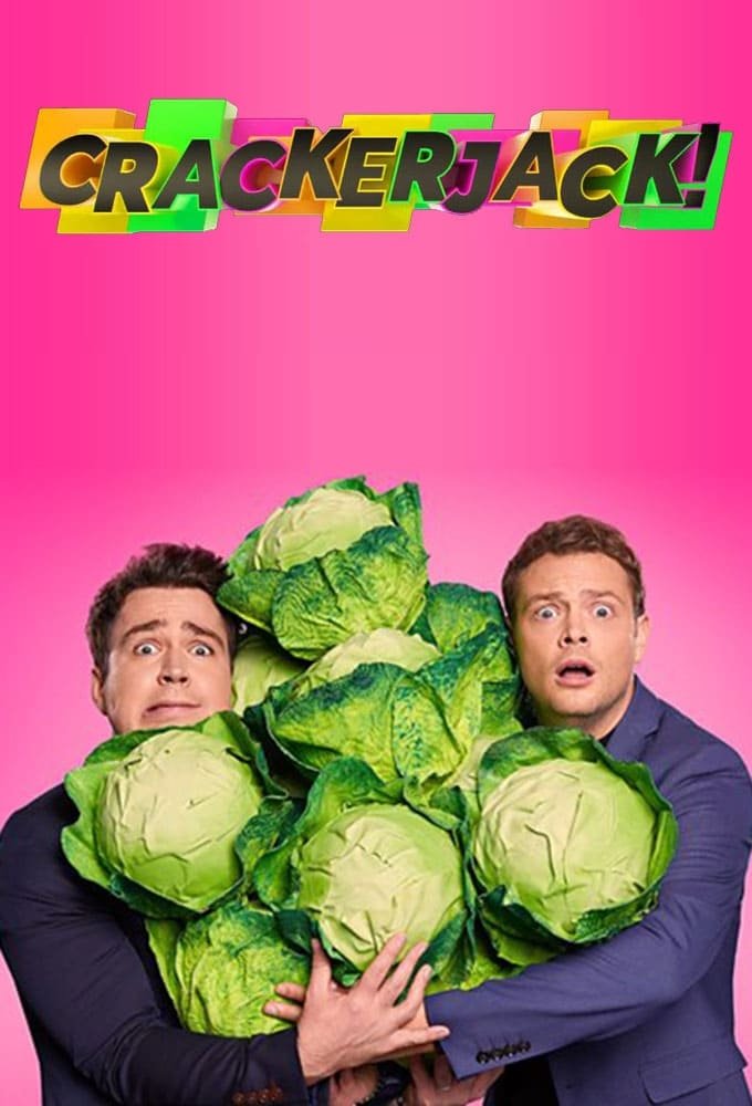 Poster de Crackerjack!