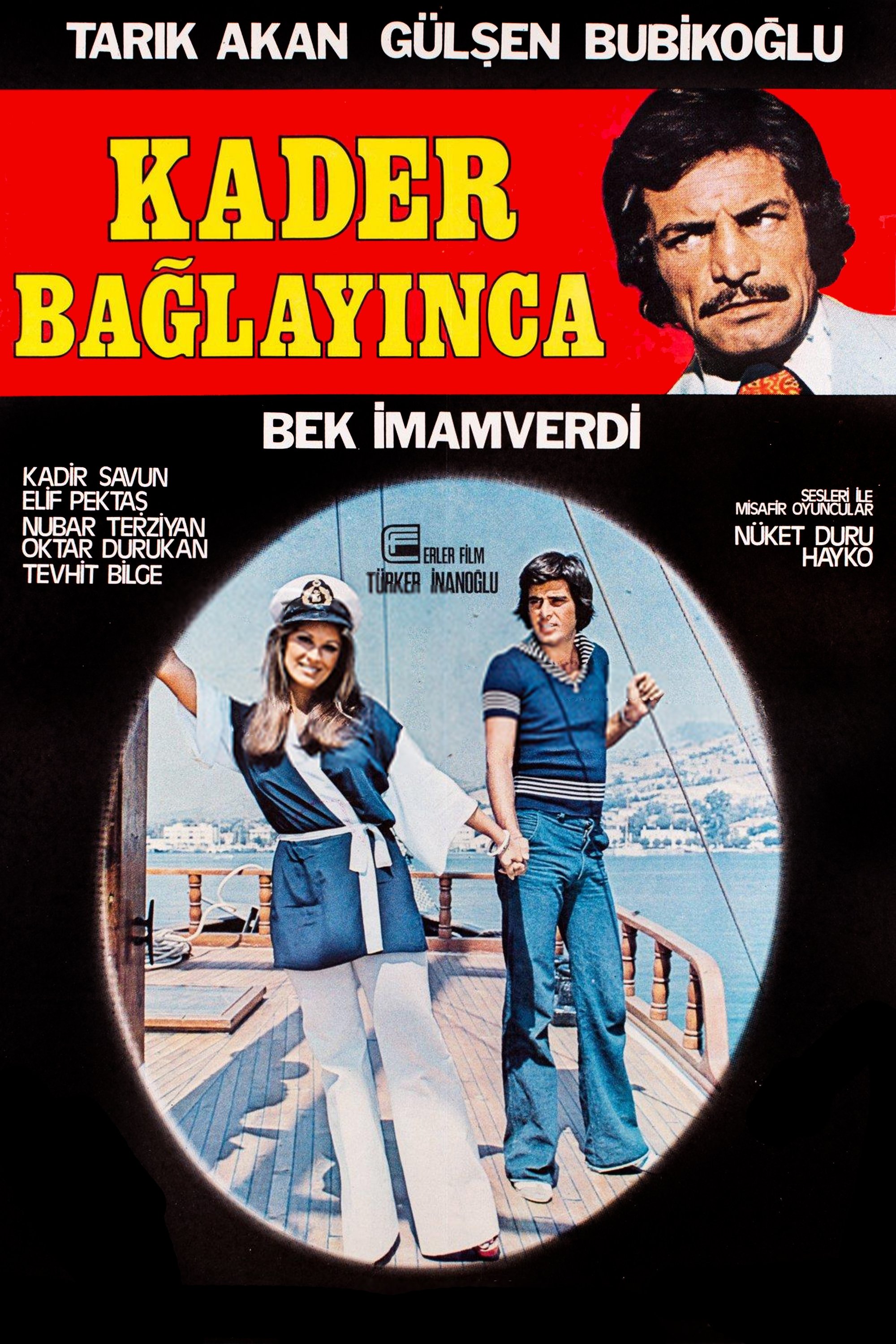 Poster de Kader Bağlayınca