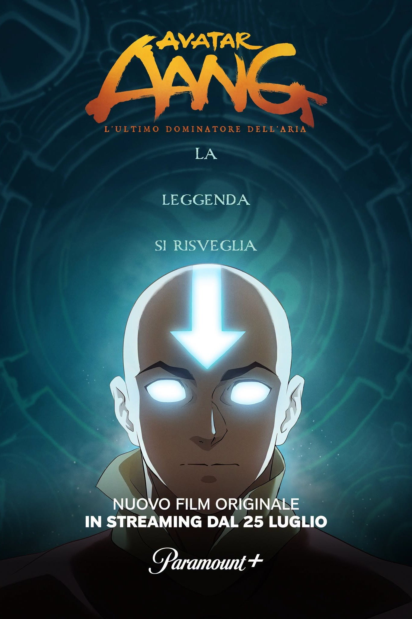 Avatar Aang: L’ultimo dominatore dell’aria