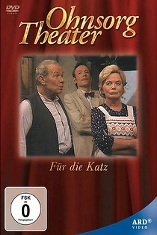 Affiche du film Ohnsorg Theater - Für die Katz