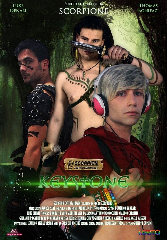 Poster de A Pedra angular