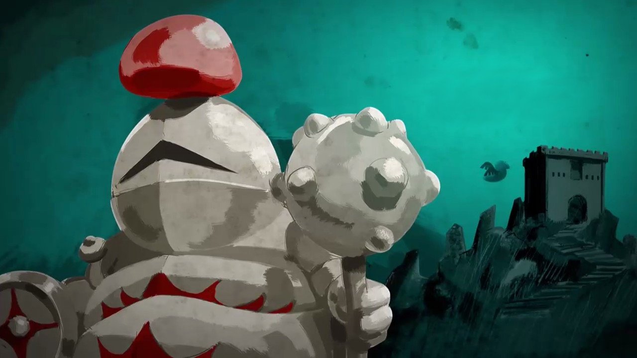 Backdrop image