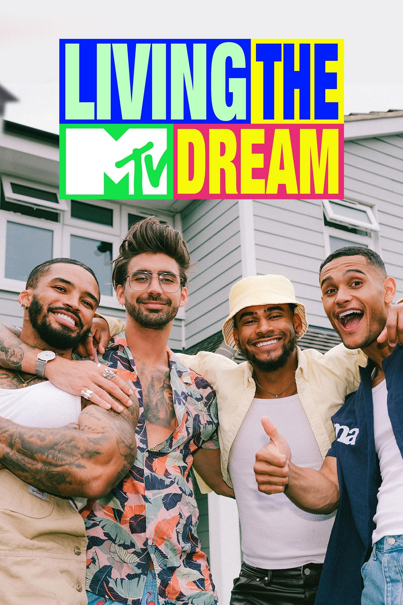 Poster de MTV A Casa dos Brothers