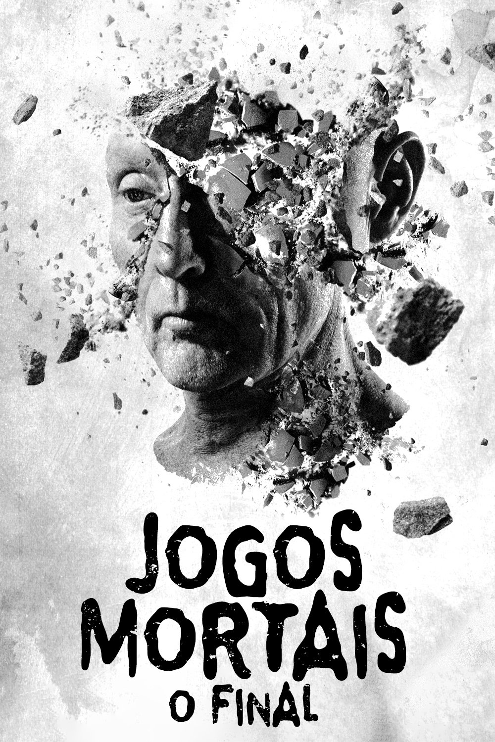 Poster de Jogos Mortais - O Final