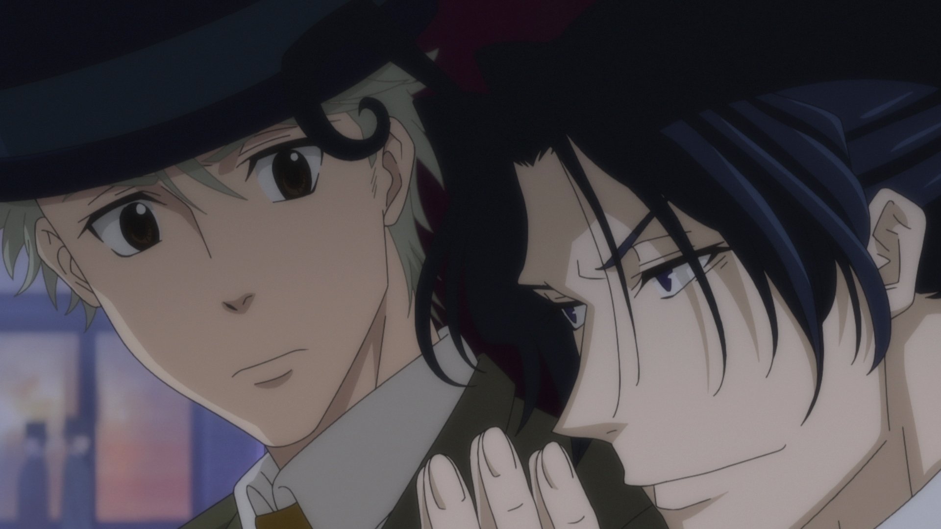 Moriarty the Patriot 1×9