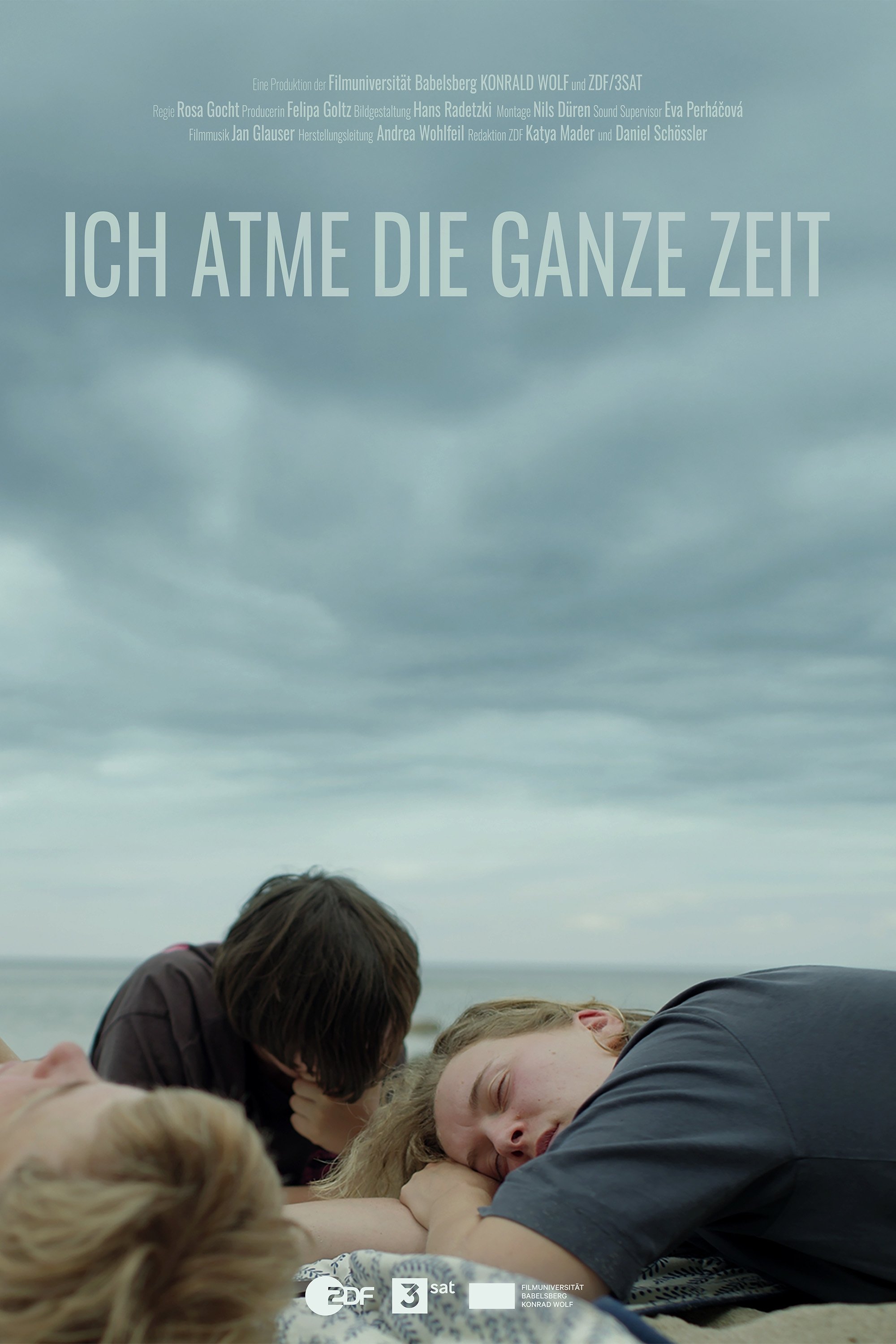 Poster de Ich atme die ganze Zeit