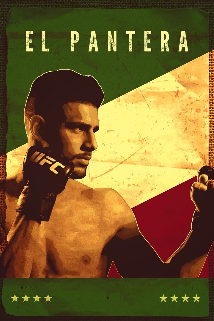 Poster de El Pantera