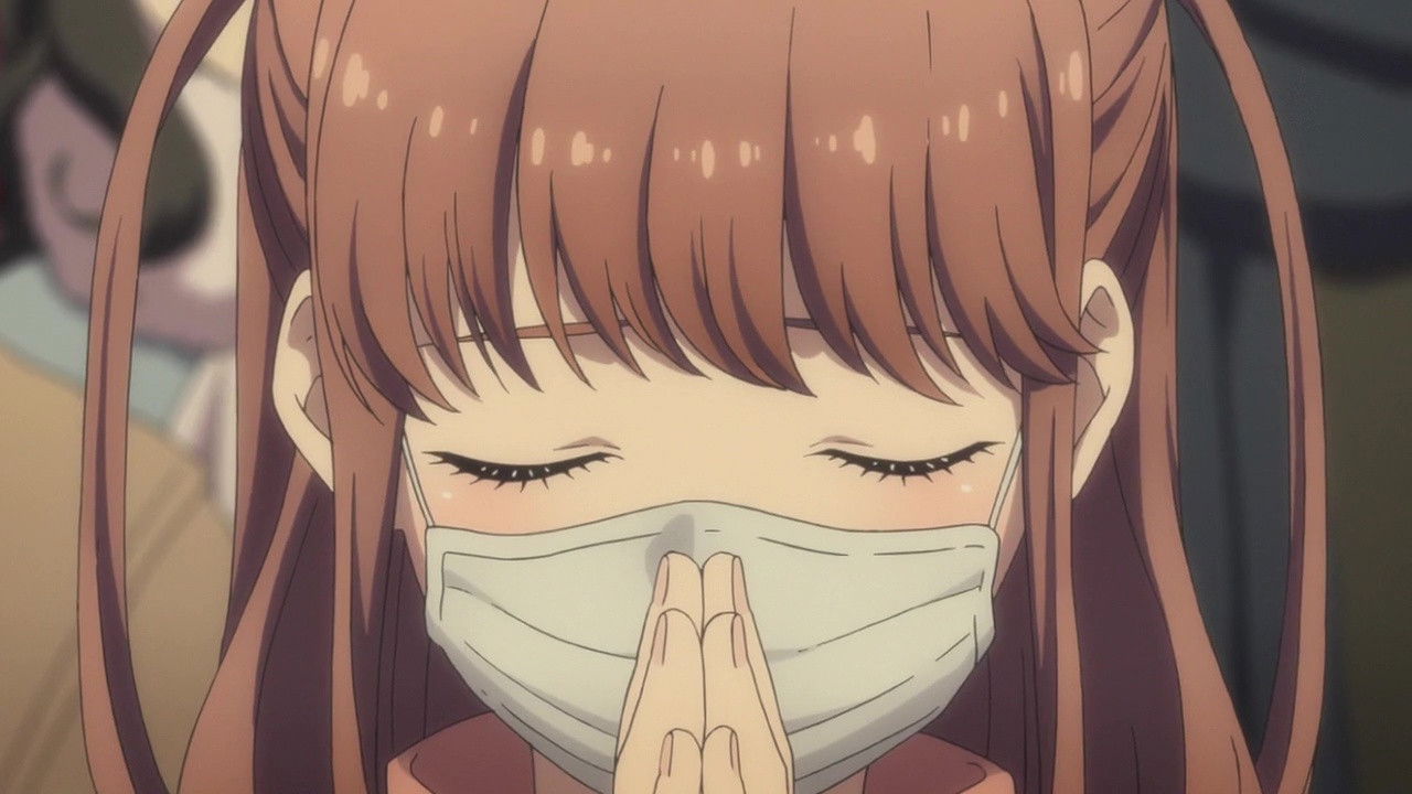 Not as a Wota, but as a Person