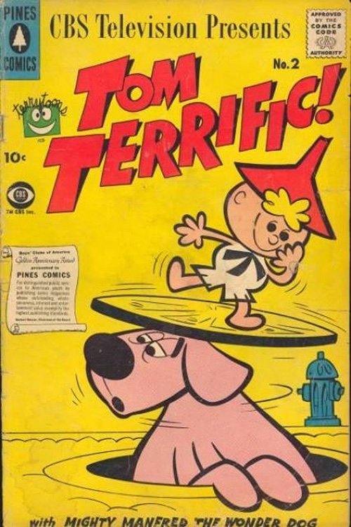 Poster de Tom Terrific