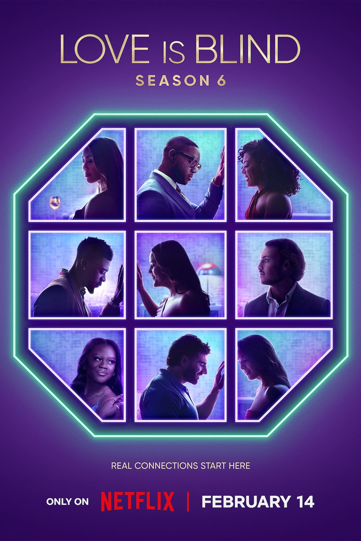 Poster de Temporada 6