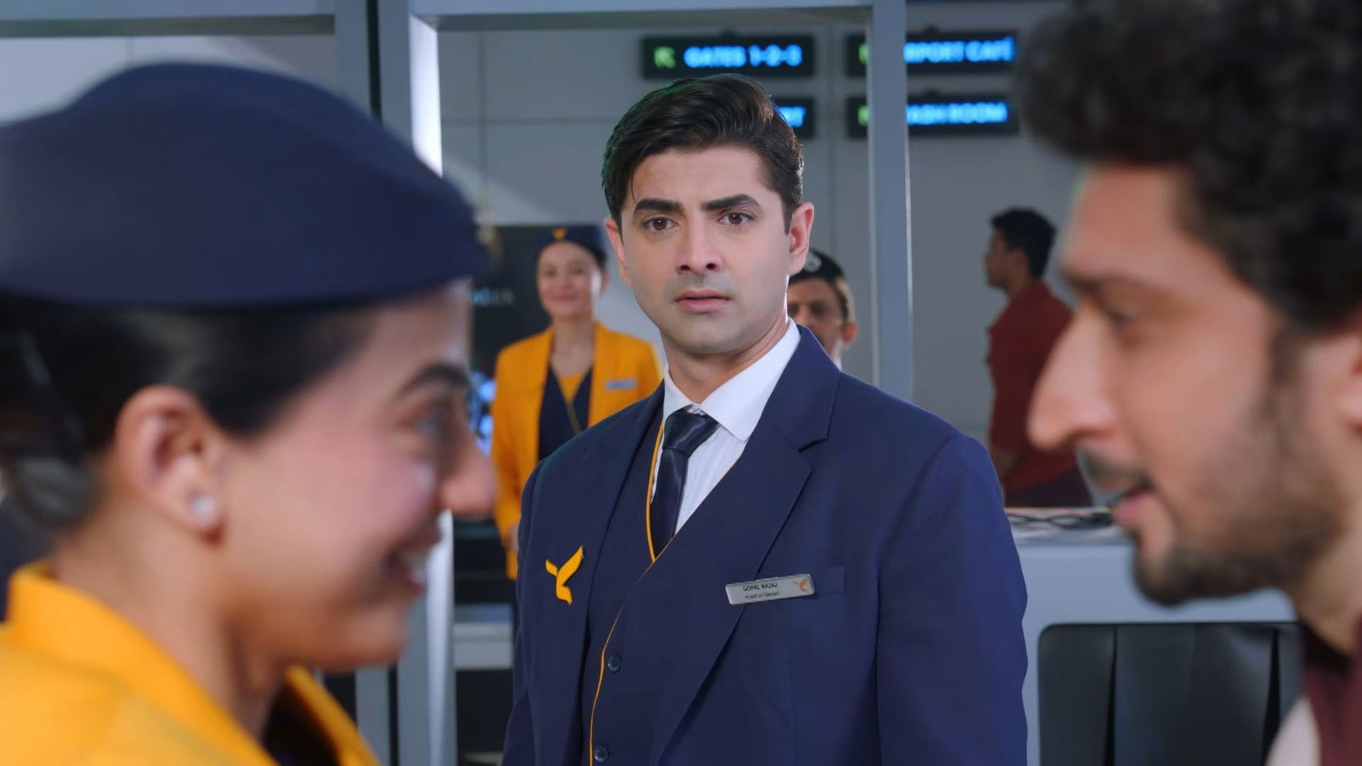 Sometimes It's Goldie, Sometimes It's Gopal