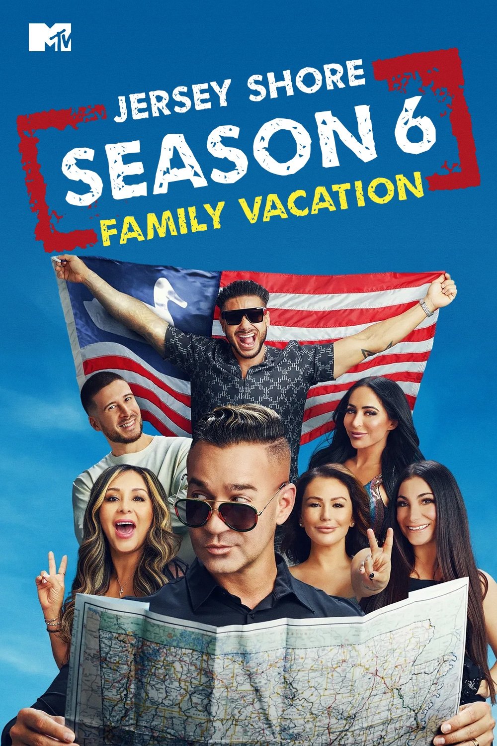 Poster de Temporada 6