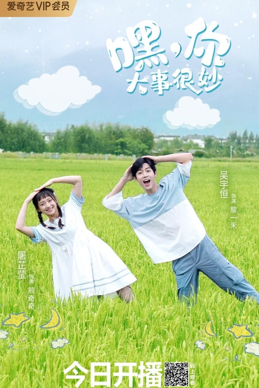 Poster de Hey, Your Big Business Is Wonderful