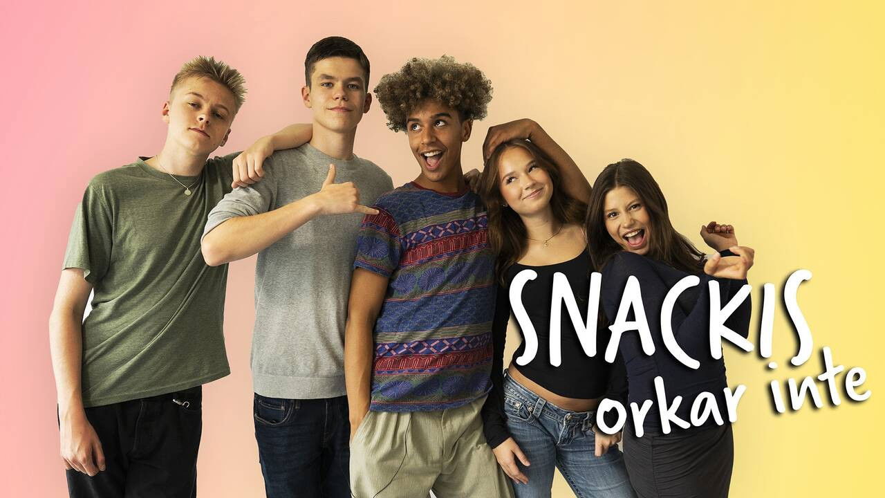 Snack: Can't stand it