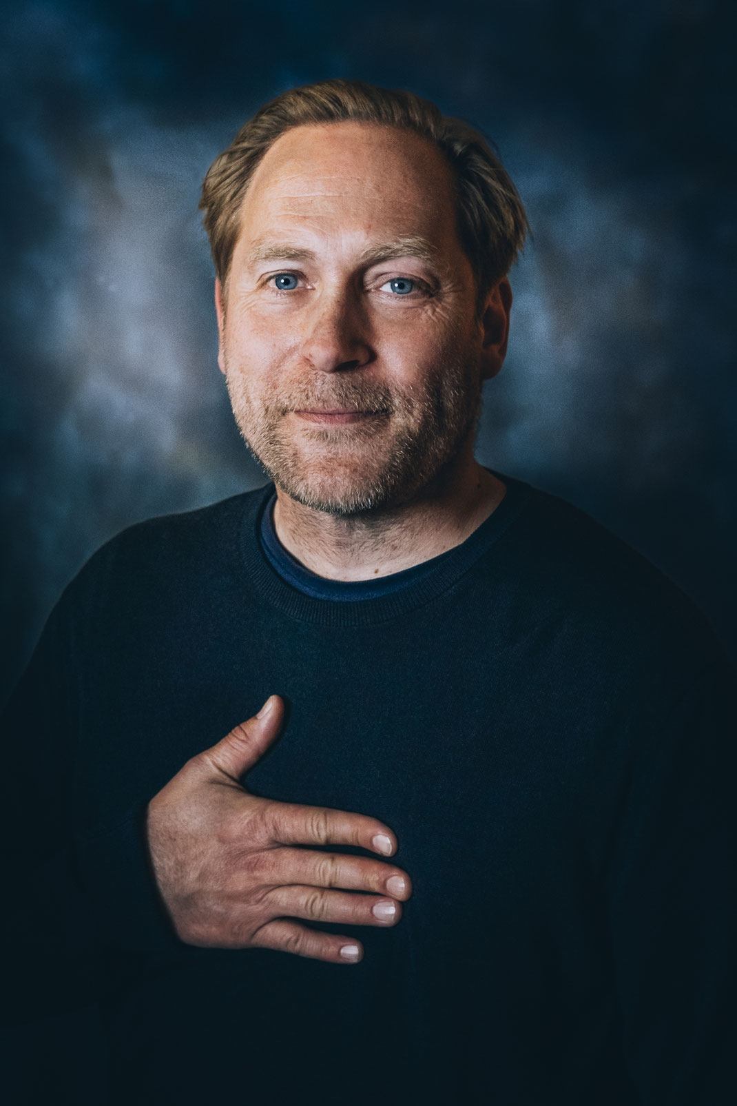 Foto de Thees Uhlmann