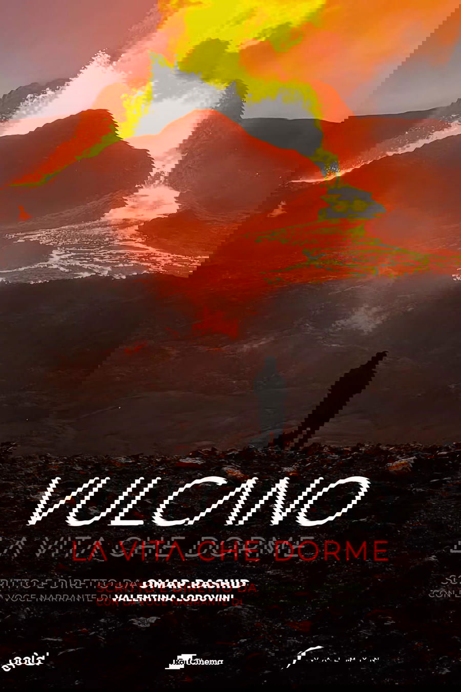 Poster de Vulcano | La vita che dorme