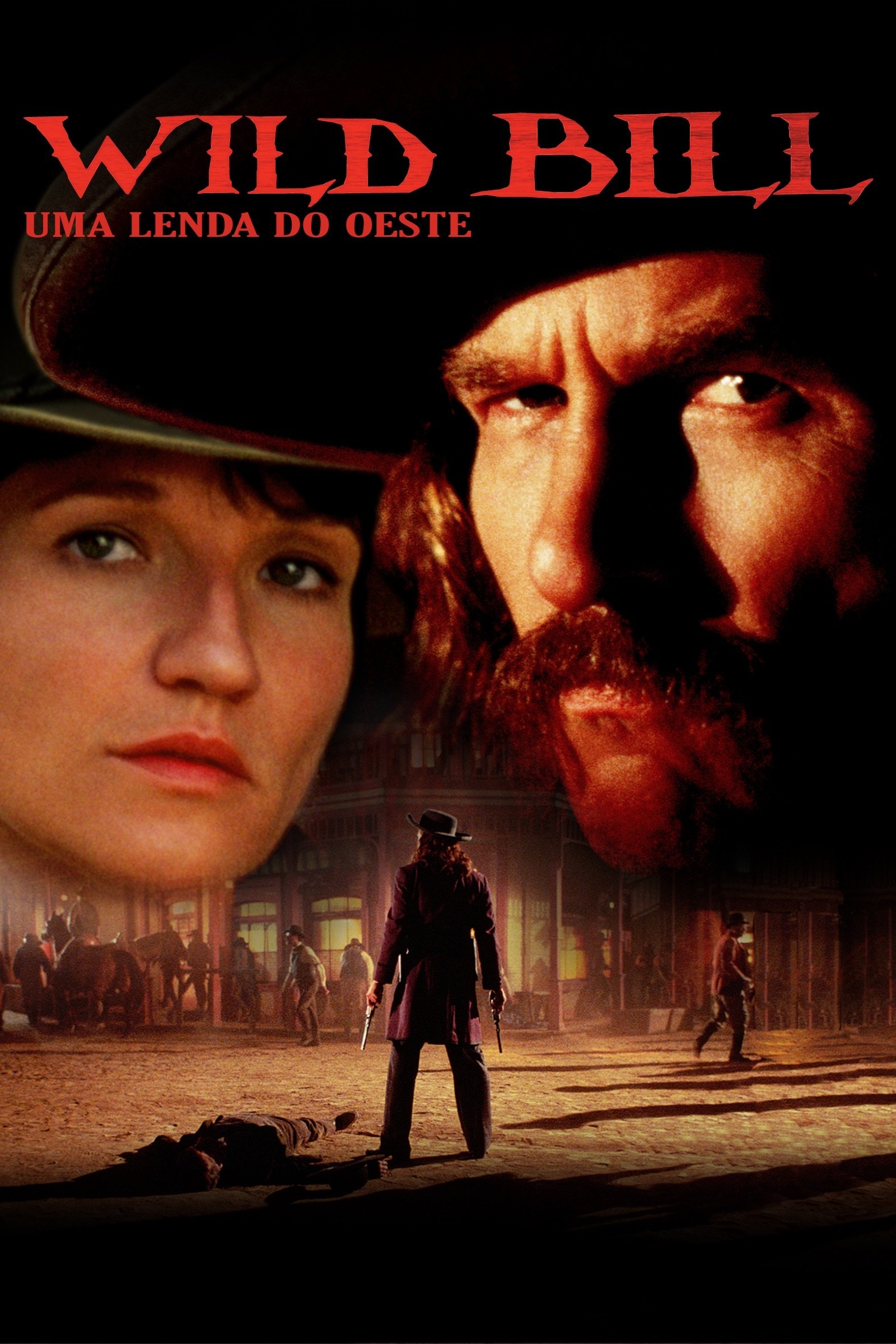 Poster de Wild Bill - Uma Lenda No Oeste