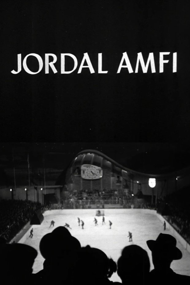 Poster de Oslofilm: Jordal Amfi