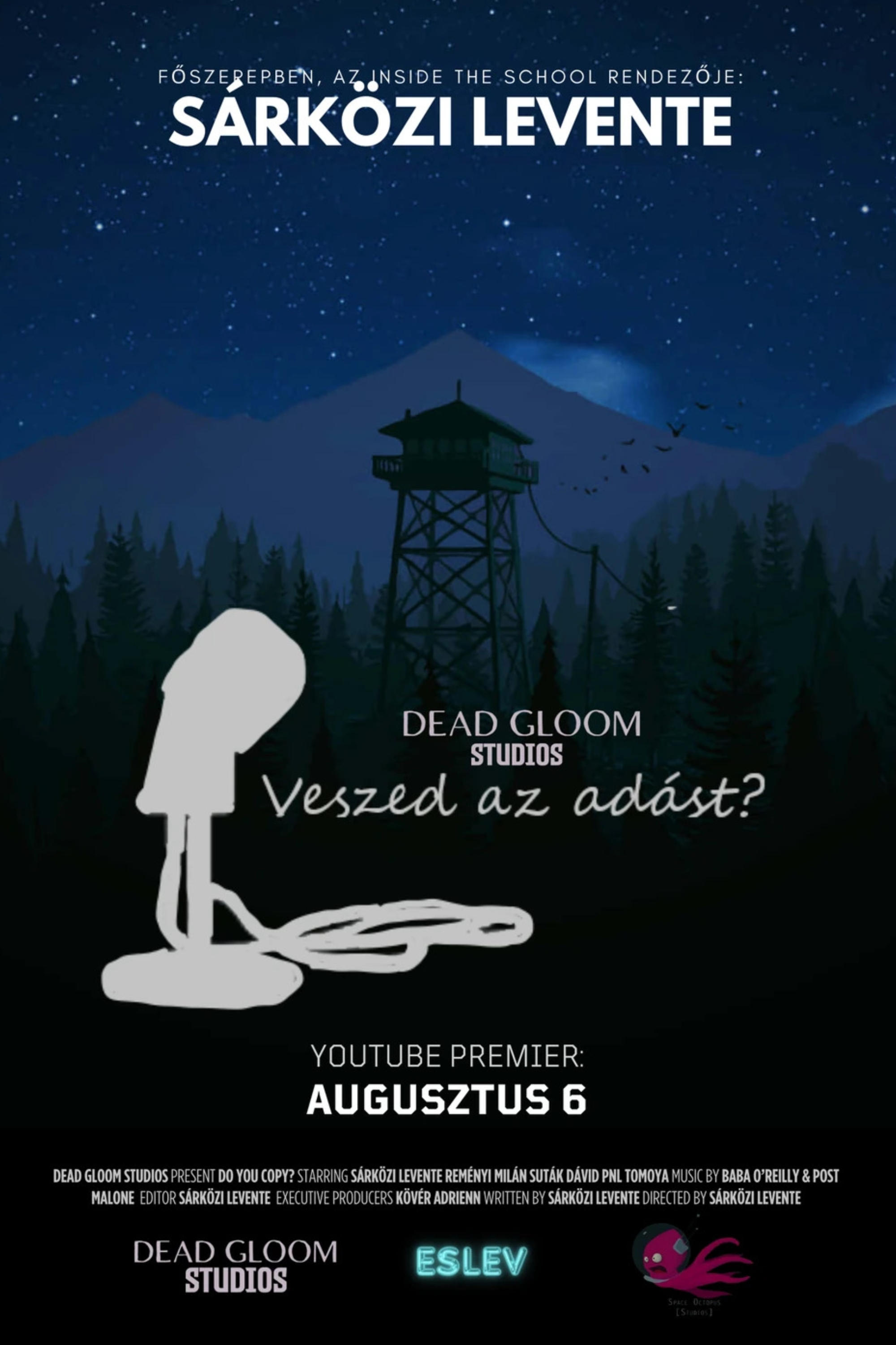Poster de Veszed az adást?
