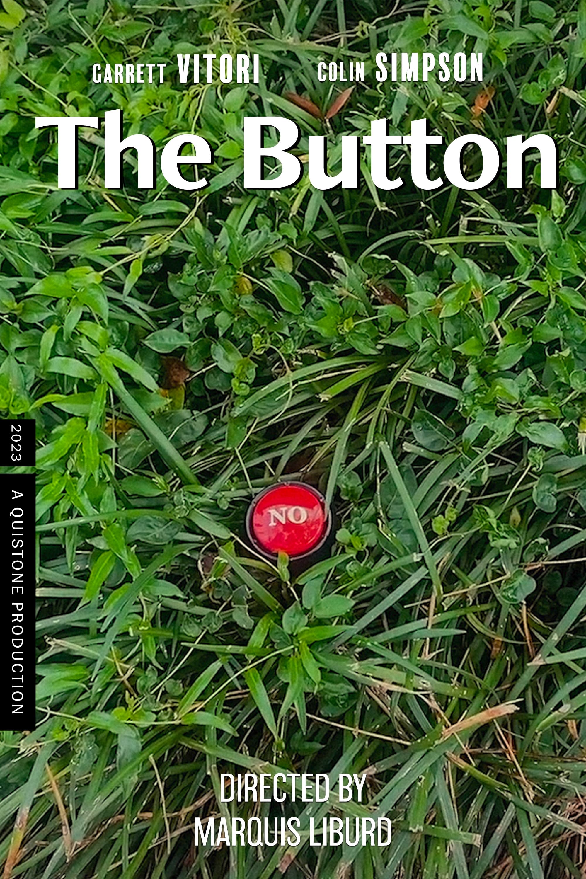 Poster de The Button