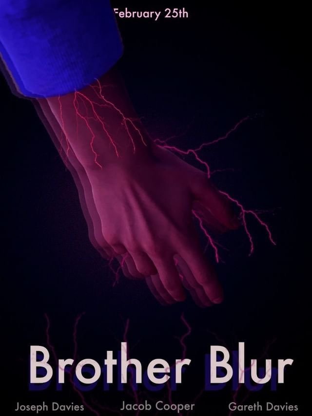 Poster de Brother Blur