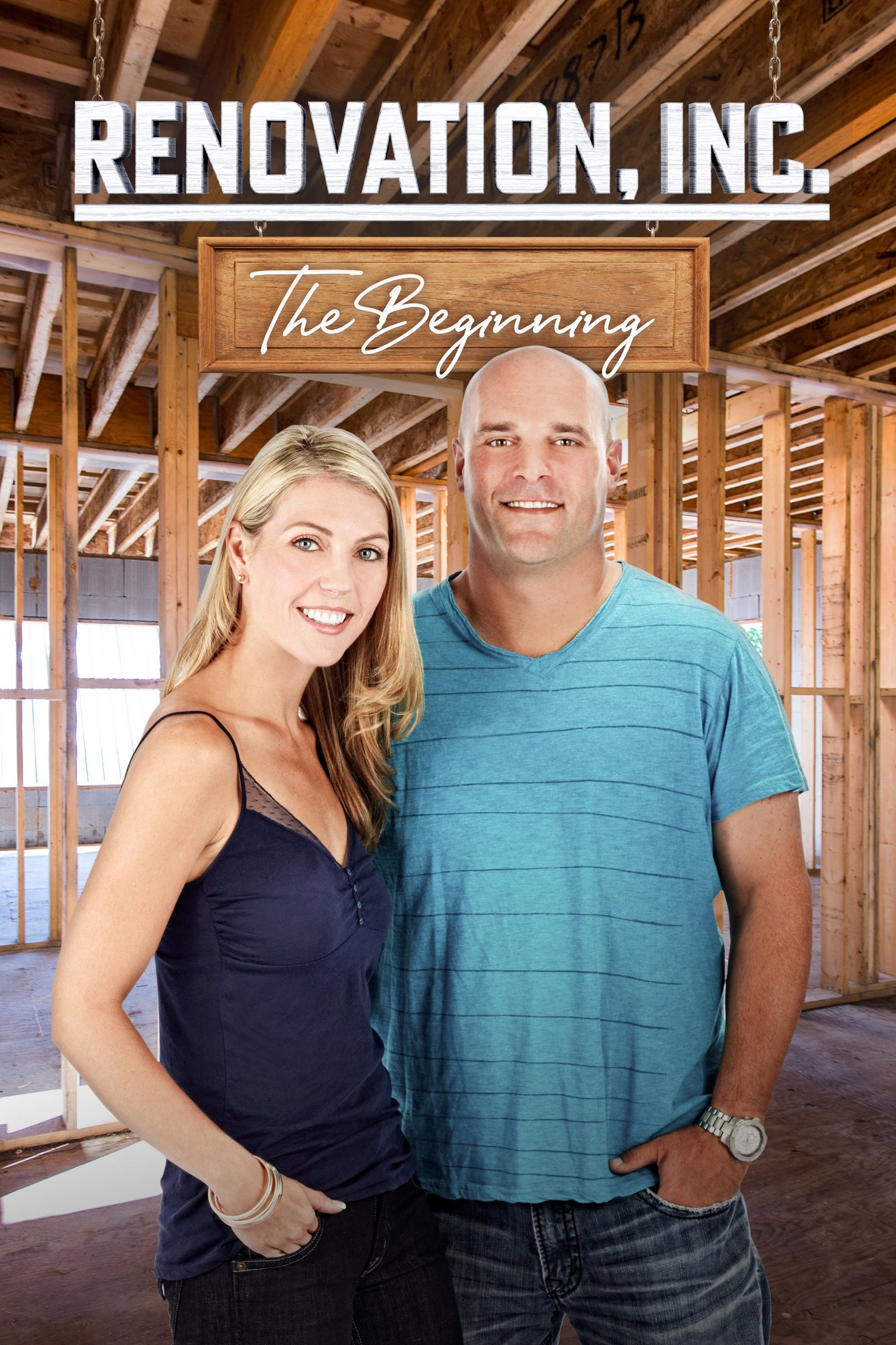 Poster de Renovation, Inc: The Beginning