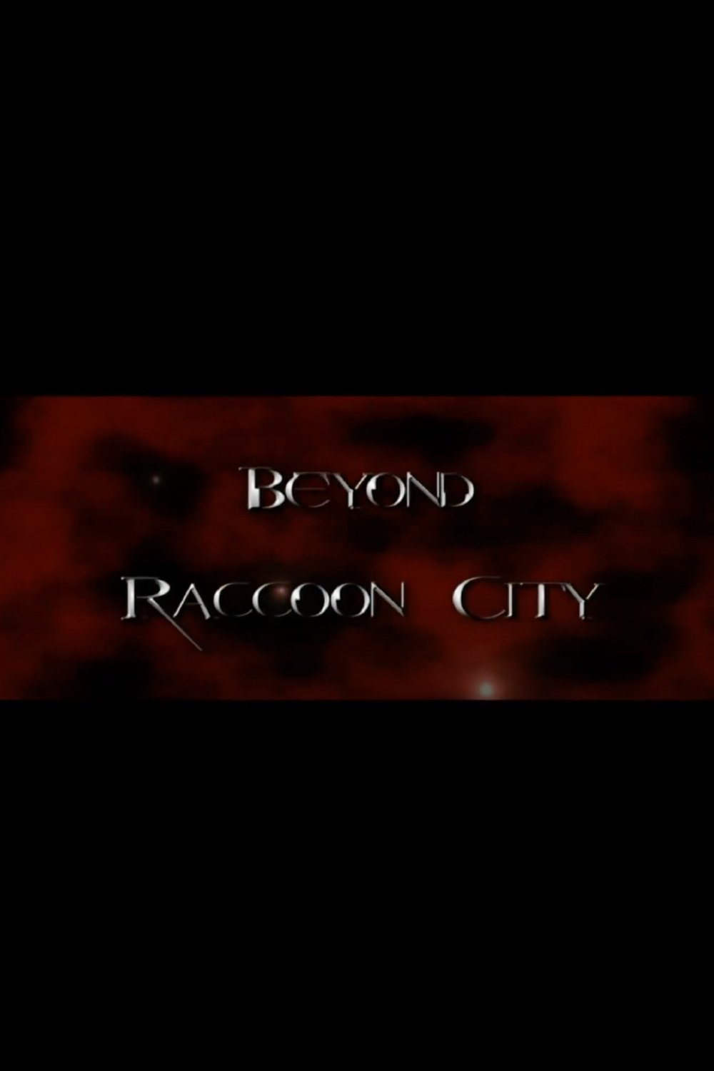 Affiche du film Beyond Raccoon City: Unearthing 'Resident Evil: Extinction'