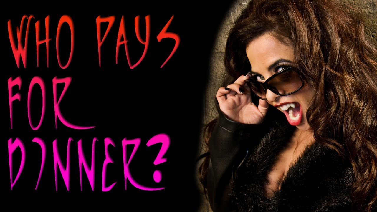 Who Pays On The First Date?