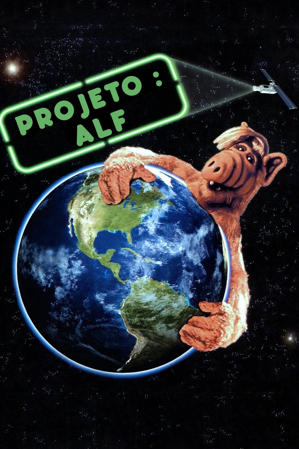 Poster de Projeto: Alf
