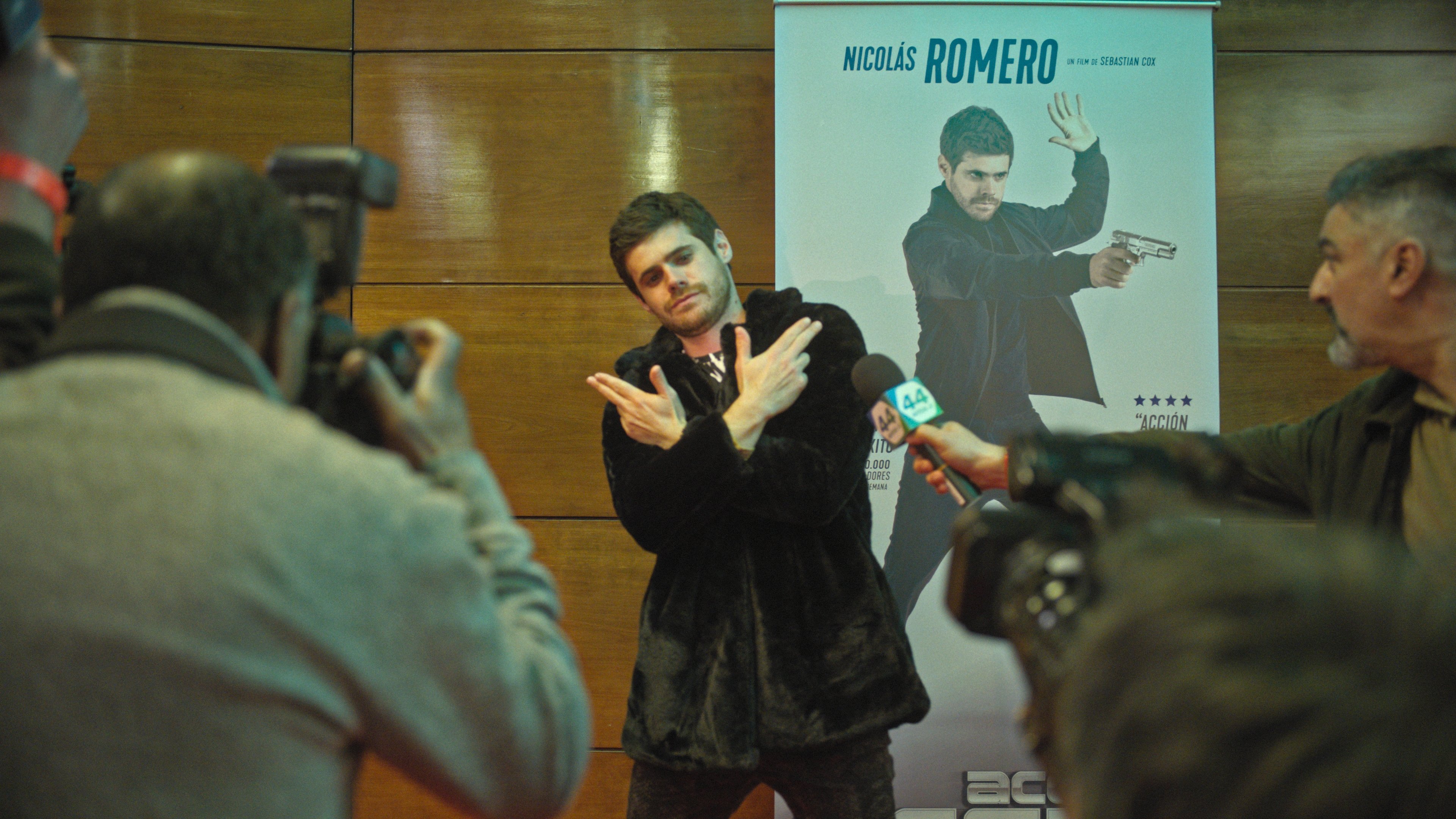 Backdrop image