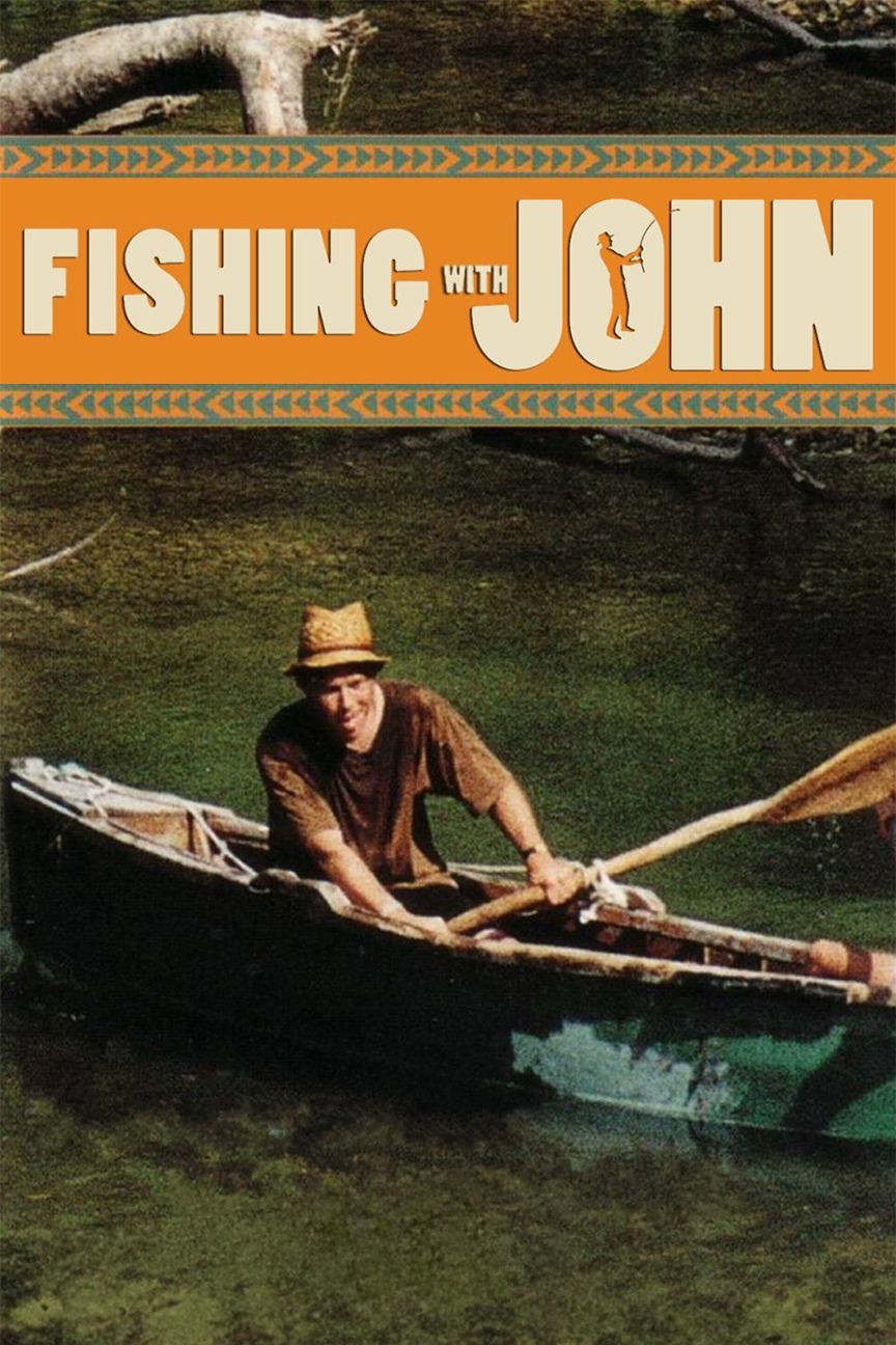 Poster de Fishing with John