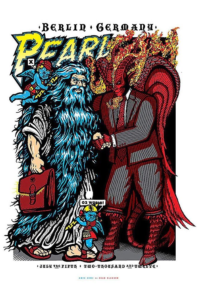 Pearl Jam: Berlin 2012 - Night 2