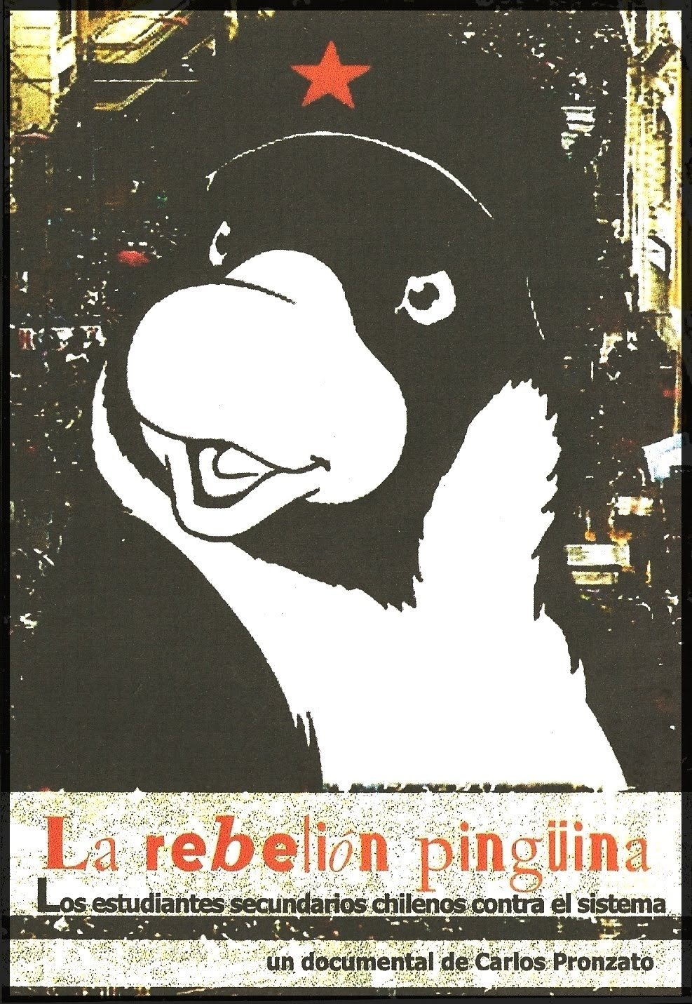 Poster de A rebelião dos pinguins