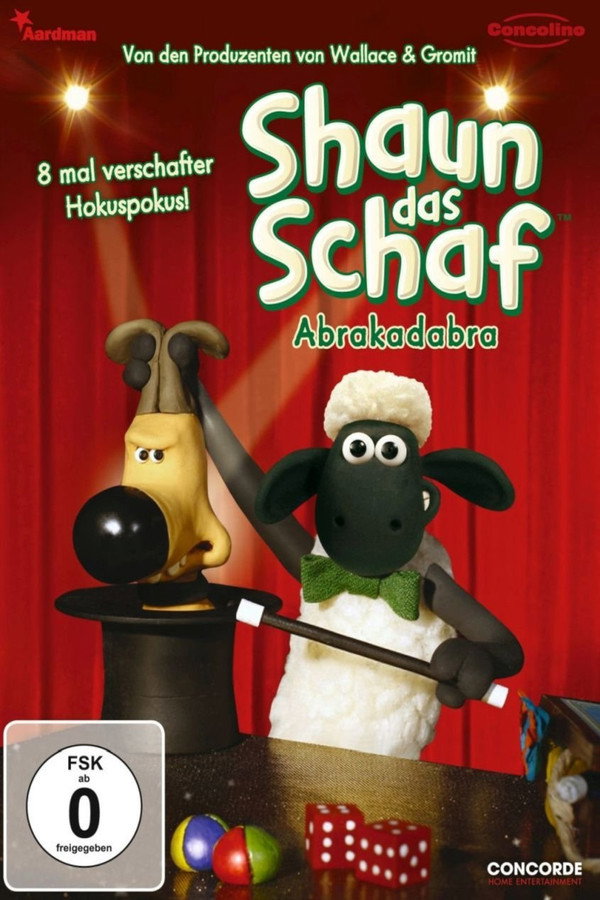 Shaun das Schaf