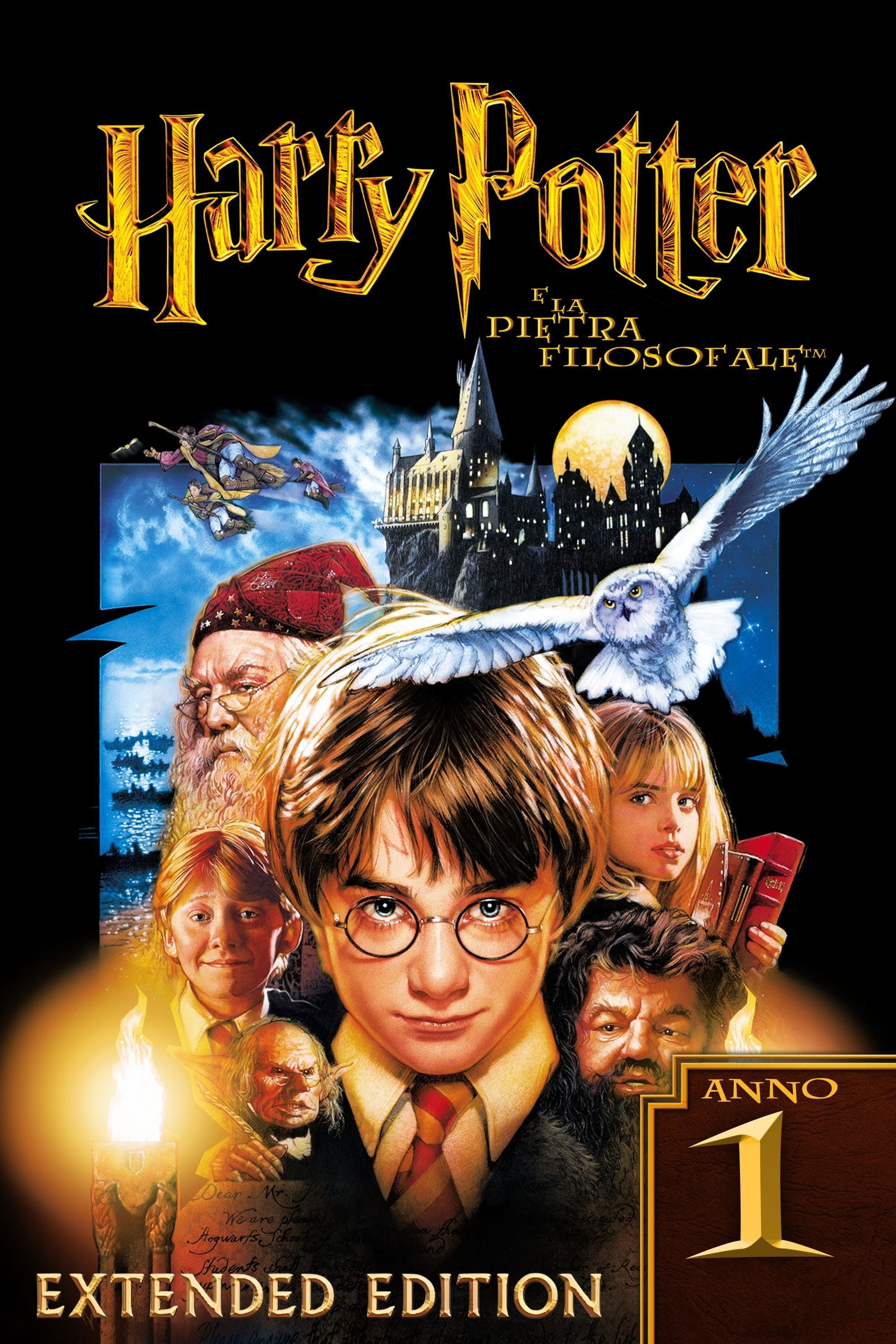 Harry Potter e la pietra filosofale