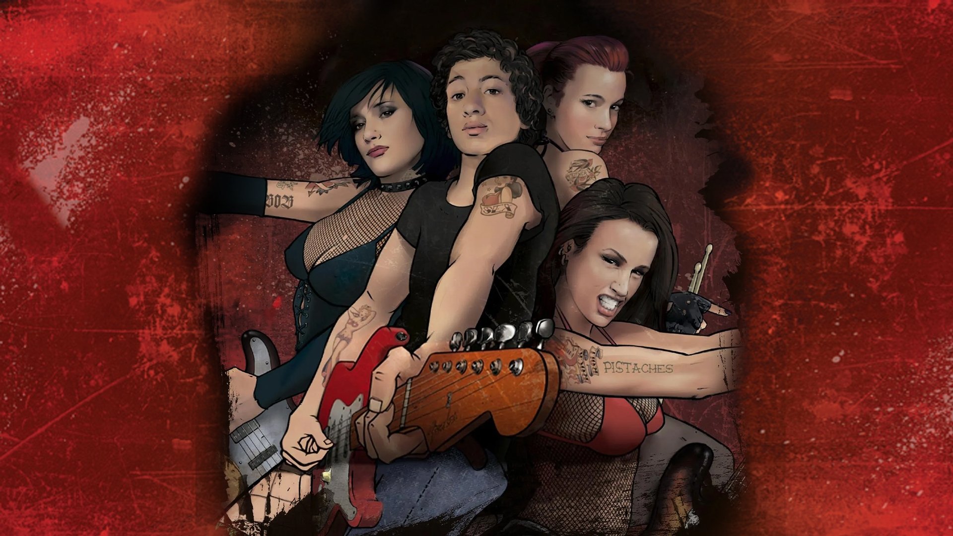 Backdrop image
