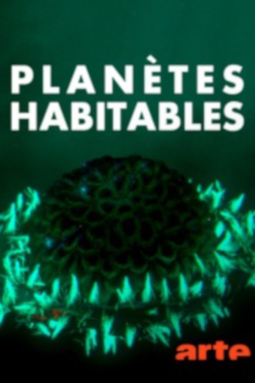 Poster de Alien Planets Revealed