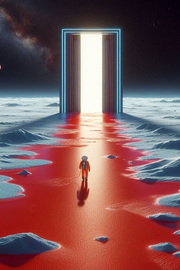 Salus, an ai film