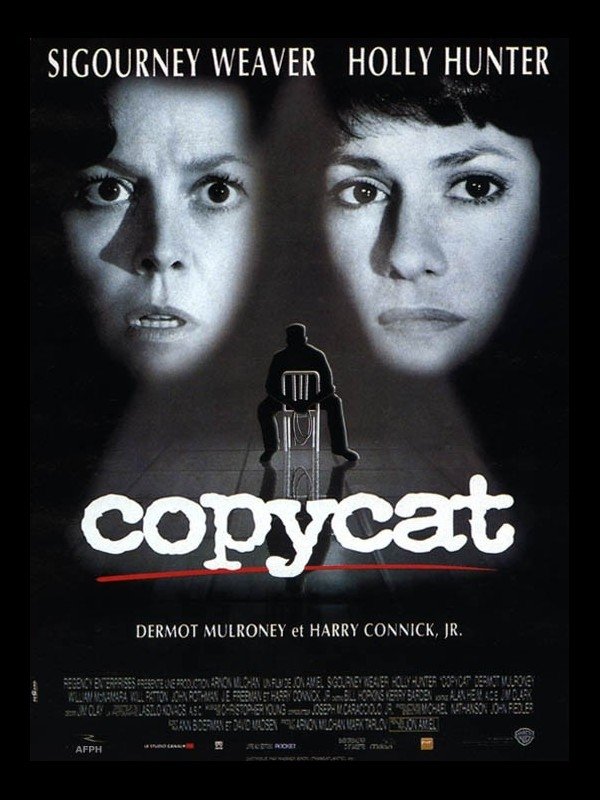 Affiche du film Copycat