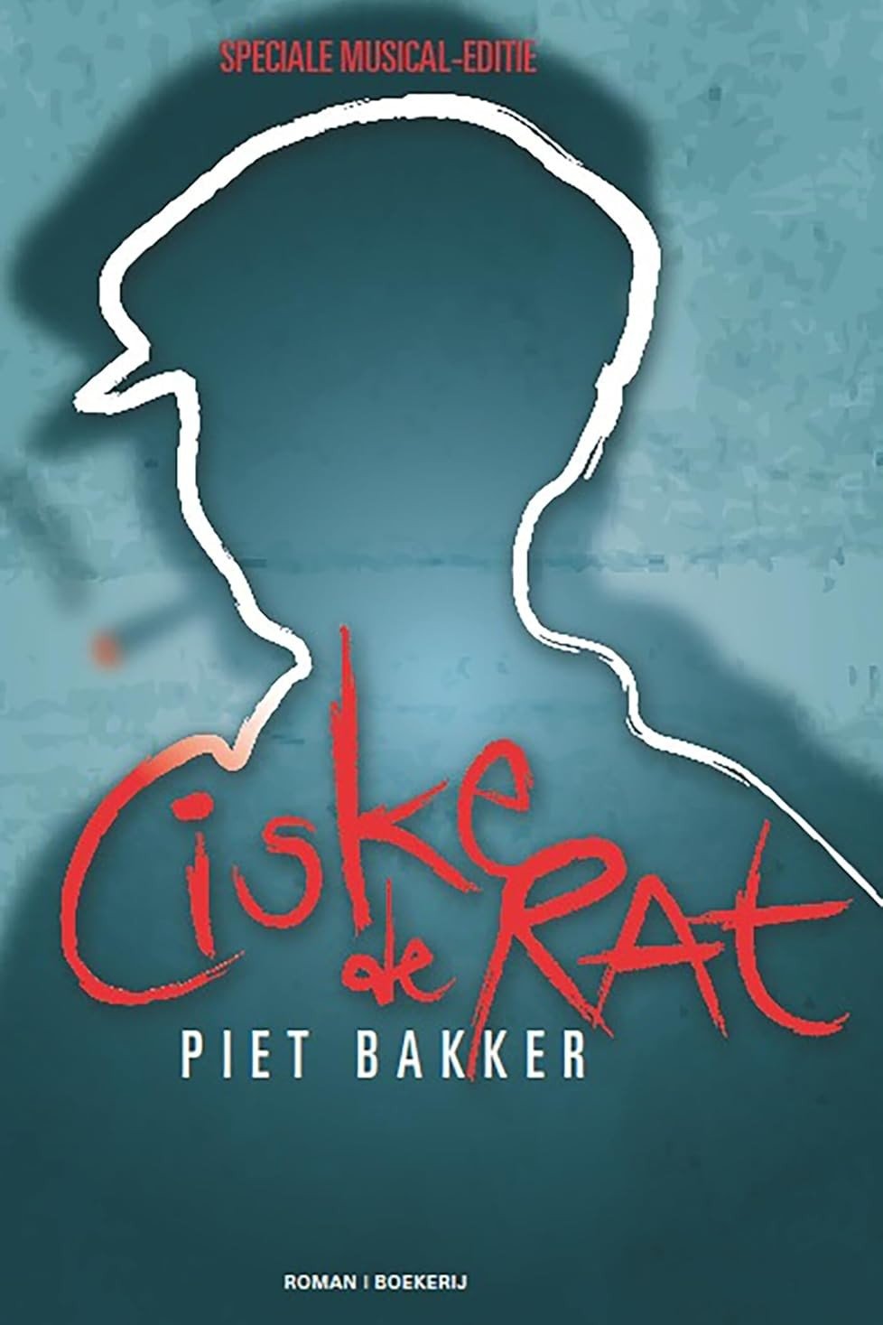 Poster de Ciske de Rat De Musical